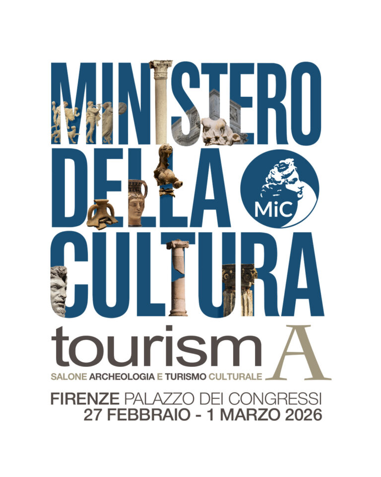 Il Ministero della Cultura a TourismA 2026: archeologia, cantieri aperti e rigenerazione dei territori con il Piano Olivetti