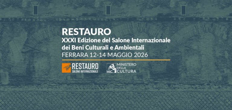 RESTAURO 2026: incontri, progetti e laboratori per la tutela e la valorizzazione del patrimonio culturale