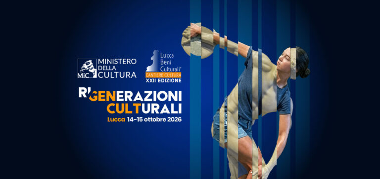 Cantiere MiC. Il Ministero della Cultura e LuBeC 2026